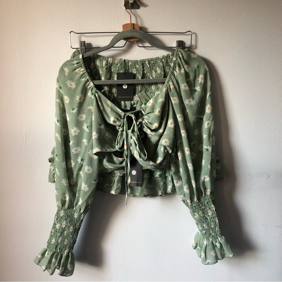 BRAND NEW SET✨ Love and other things skirt set - Picture 4 of 8